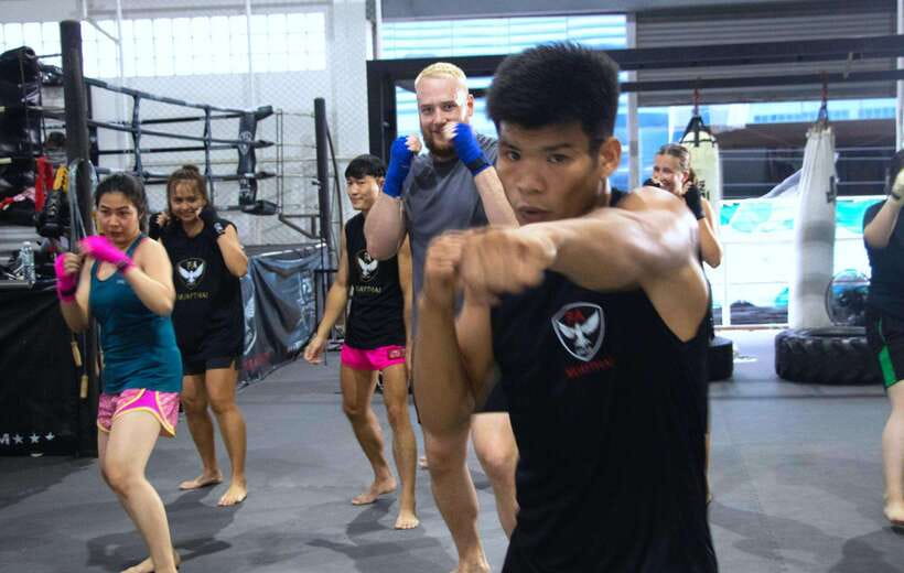 Bangkok: Muay Thai Boxing Introduction Class for Beginners - Getting to the gym without losing half your morning