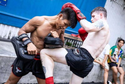 Muay Thai Boxing Introduction Class for Beginners