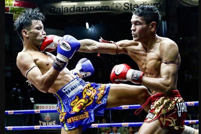 Bangkok Muay Thai Boxing Match at Rajadamnern Stadium - Key points before you book