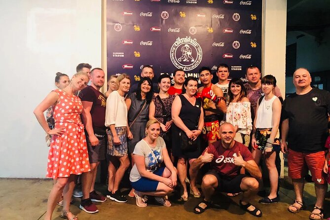 Bangkok Muay Thai Boxing Match at Rajadamnern Stadium - The rituals, respect, and sound of Muay Thai