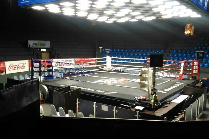 Bangkok Muay Thai Boxing Match at Rajadamnern Stadium - Is the $45 price good value?