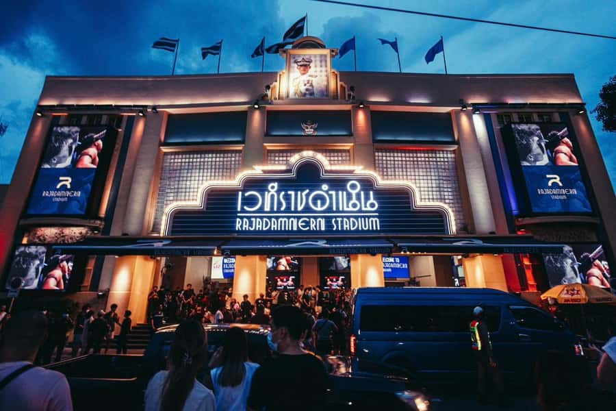 Bangkok: Muay Thai Boxing Tickets at Rajadamnern Stadium - The opening rituals and the sound of Muay Thai