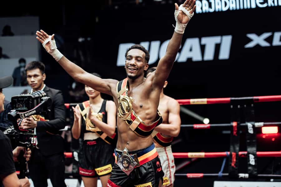 Bangkok: Muay Thai Boxing Tickets at Rajadamnern Stadium - What the $31 ticket is really buying