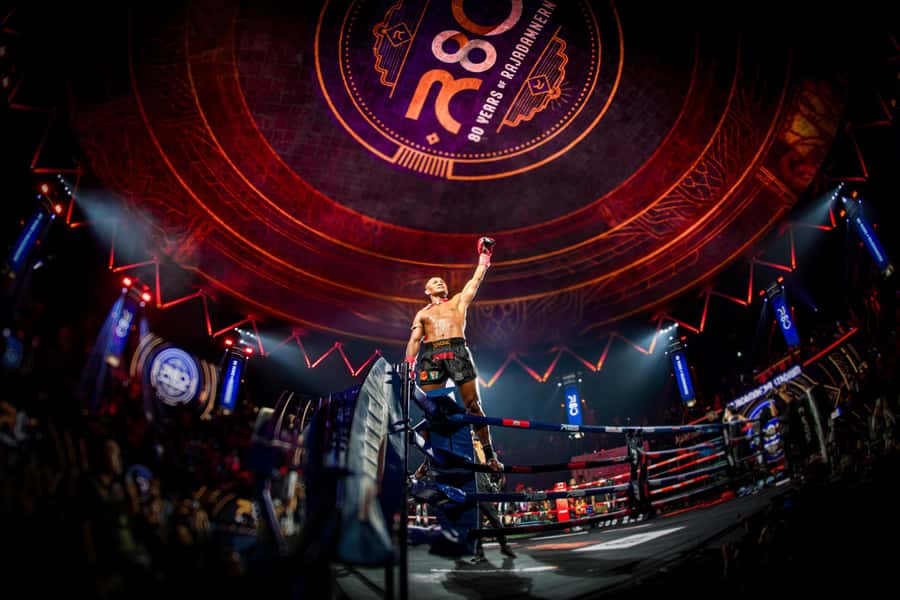 Bangkok: Muay Thai Boxing Tickets at Rajadamnern Stadium - Practical tips for a smoother evening