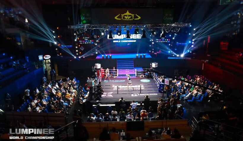 Bangkok: Muay Thai Match at Lumpinee Boxing Stadium - Saturday schedules require careful checking