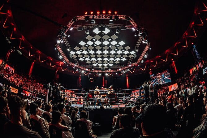 Bangkok's Top Muay Thai Ticket at Rajadamnern Stadium - Is the $60.18 Price Good Value?