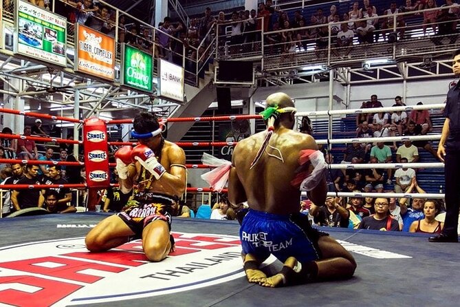 Bangla Boxing Stadium Muay Thai Ticket in Phuket - The sound and ritual of Bangla Boxing Stadium