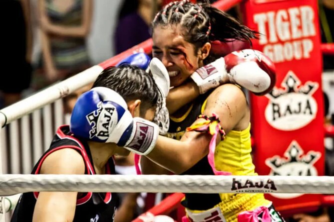 Bangla Boxing Stadium Muay Thai Ticket in Phuket - Is the $56.34 price good value?
