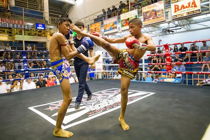 Bangla Boxing Stadium Muay Thai Ticket in Phuket - What the mixed service record means for you