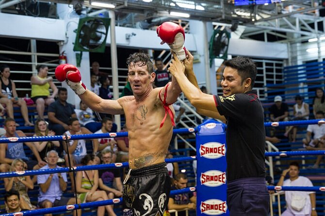 Bangla Boxing Stadium Muay Thai Ticket in Phuket - Who will enjoy this most