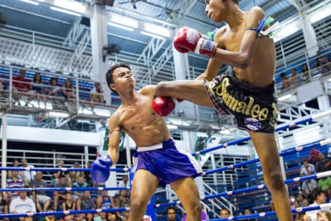 Bangla Boxing Stadium Muay Thai Ticket in Phuket - Booking, cancellation, and practical timing