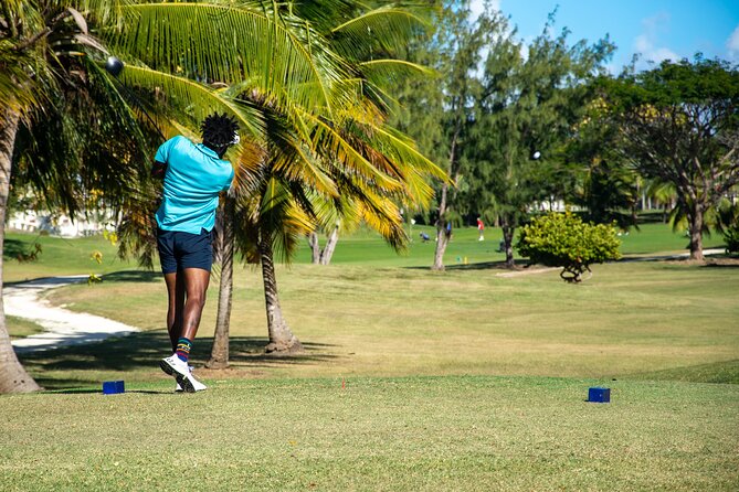 Barbados Golf Experience Pass Challenge and Fun Golf for All - What the $100 price really buys you