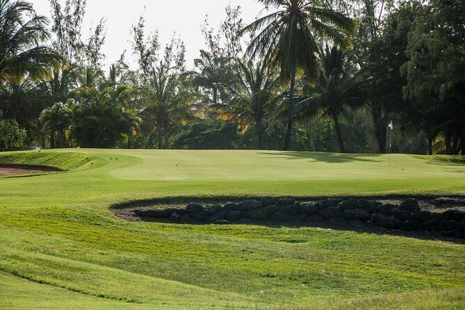 Barbados Golf Experience Pass Challenge and Fun Golf for All - The public-course atmosphere