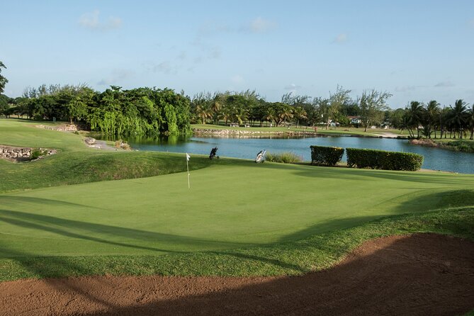 Barbados Golf Experience Pass Challenge and Fun Golf for All - Practical details that can shape your day