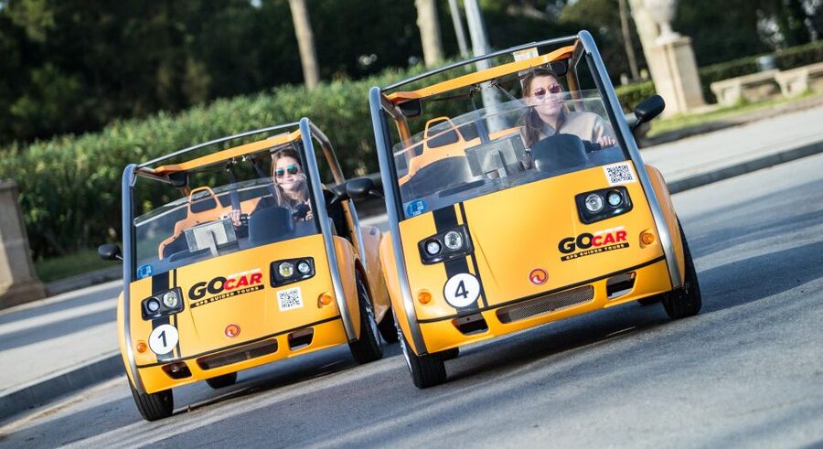 Barcelona: City Center and Olympic Park GoCar Experience - Why a GoCar works well in Barcelona