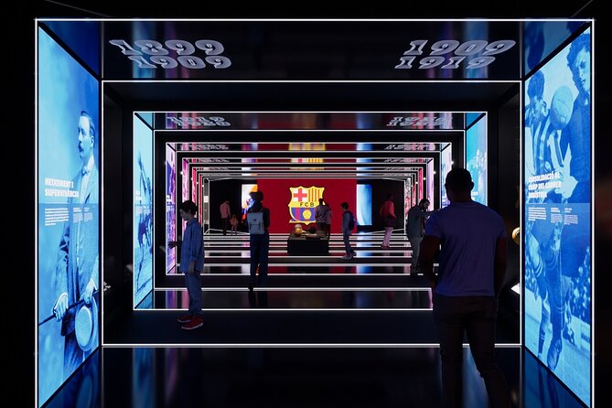 Barcelona City Hop On Hop Off and FC Barcelona Immersive Tour - What the bus experience is really like