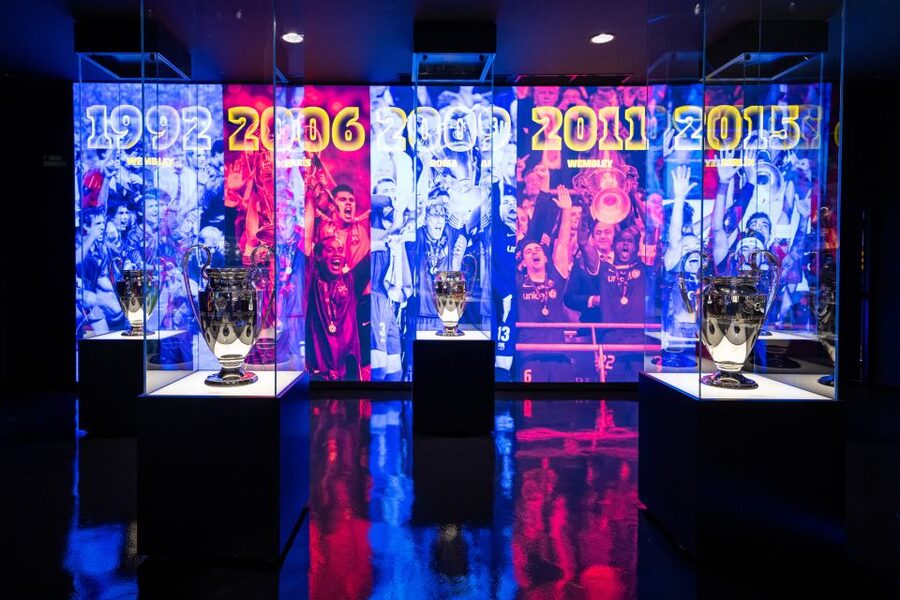 Barcelona: FC Barcelona Museum "Barça Immersive Tour" Ticket - Is $35 a fair price?