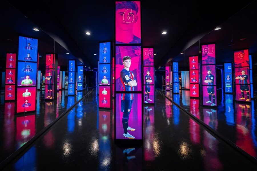 Barcelona: FC Barcelona Museum "Barça Immersive Tour" Ticket - Reliving the club’s biggest moments
