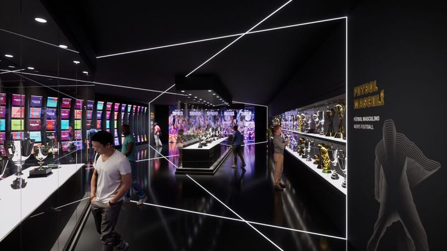 Barcelona: FC Barcelona Museum Private Tour - How much personal guiding do you really get?