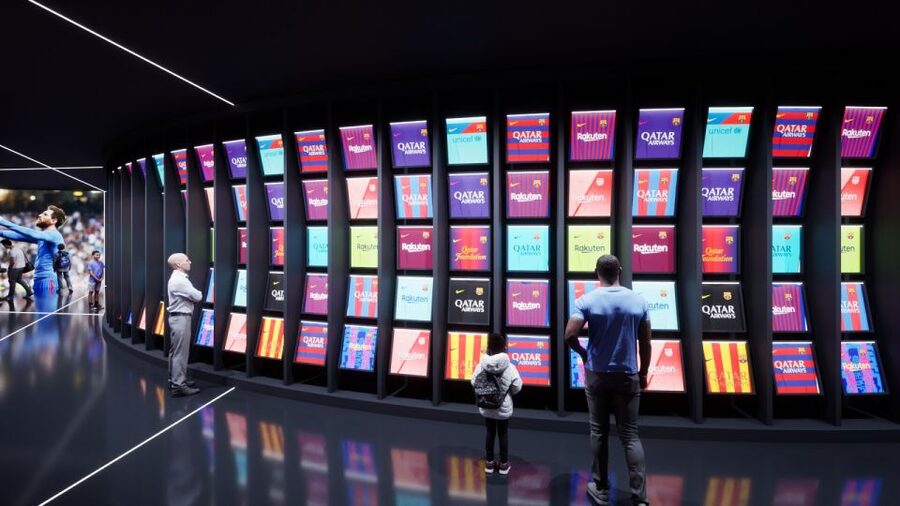 Barcelona: FC Barcelona Museum Private Tour - Is $100 per person fair value?