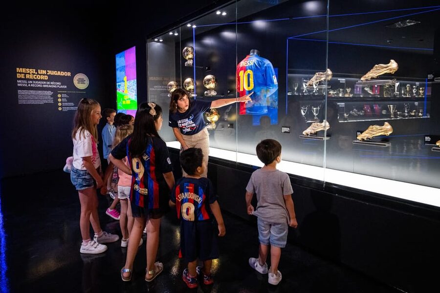 Barcelona: FC Barcelona Museum Total Experience Pass - What the $63 pass actually buys you