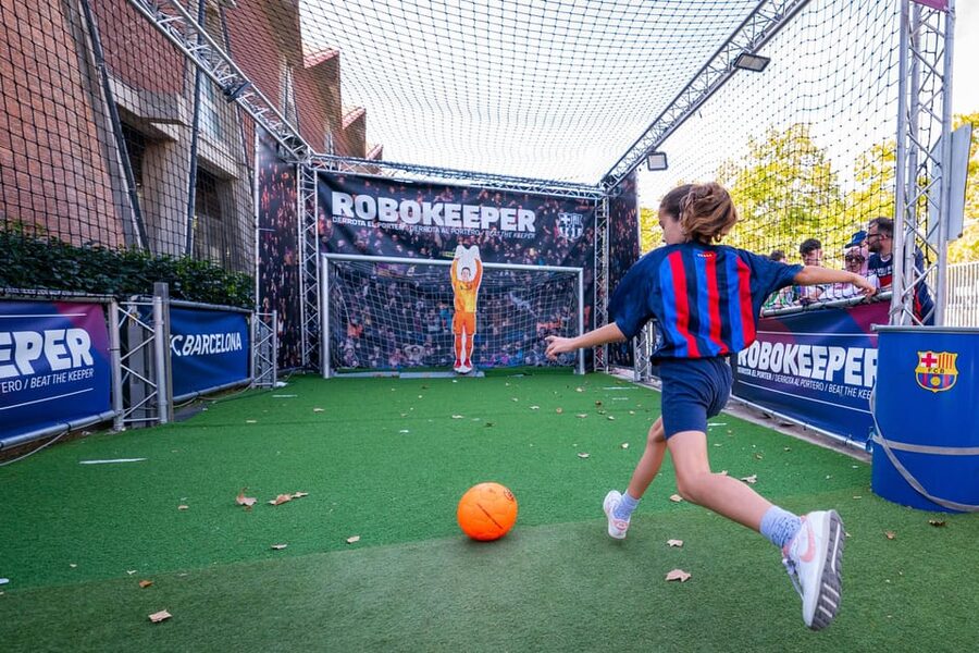 Barcelona: FC Barcelona Museum Total Experience Pass - Tots units fem força and the two first teams