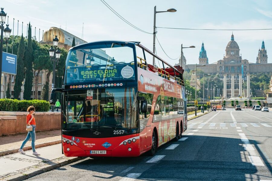 Barcelona Hop-On Hop-Off Bus and FC Barcelona Immersive Tour - Is $77 a fair price?