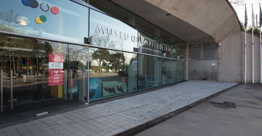 Barcelona: Olympic and Sport Museum – Sports Experience - Starting on Montjuïc with sport in every direction