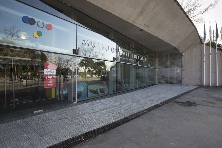 Barcelona: Olympic and Sport Museum – Sports Experience - Following the Olympic Games from city to city