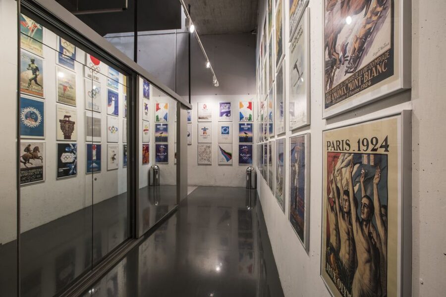 Barcelona: Olympic and Sport Museum – Sports Experience - Temporary exhibitions add another reason to visit