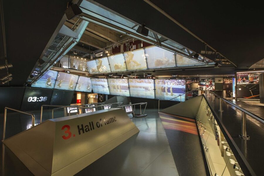 Barcelona: Olympic and Sport Museum – Sports Experience - How long to allow, and how to plan the visit