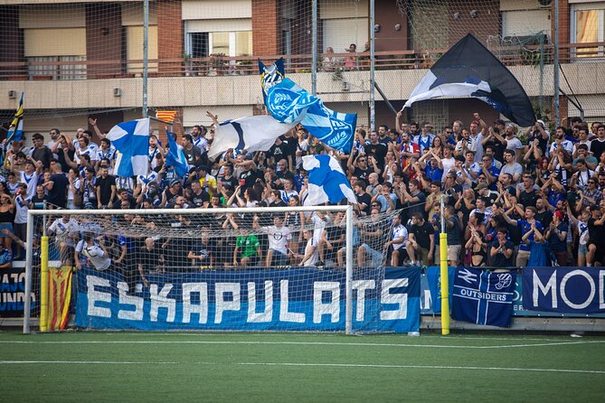 Barcelona’s Ultimate All-Inclusive Football Tour - RCDE Stadium and the Espanyol side of Barcelona football