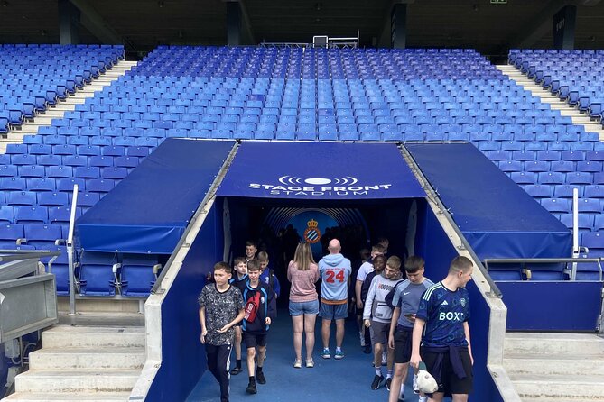 Barcelona’s Ultimate All-Inclusive Football Tour - What the $203.06 price includes