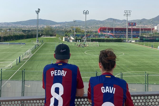 BARCELONA SPORTS VIP - Camp Nou - La Masia & Montjuic (Olympic) - Montjuïc opens the sports story