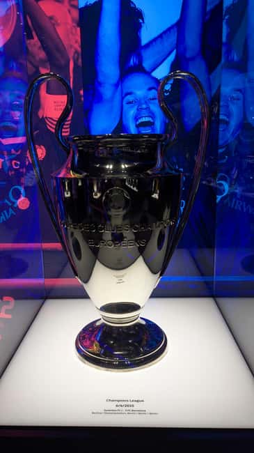 Barcelona: Ultimate Football Tour - 4 Stadiums & 2 Museums - The ride to Espanyol turns travel time into football time
