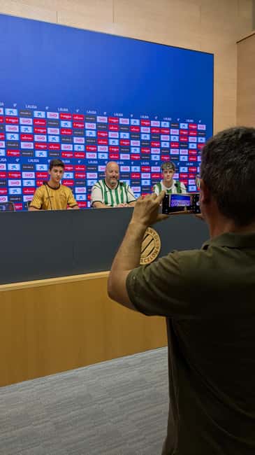 Barcelona: Ultimate Football Tour - 4 Stadiums & 2 Museums - RCDE Stadium delivers the full VIP visit