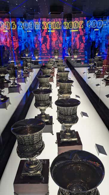 Barcelona: Ultimate Football Tour - 4 Stadiums & 2 Museums - Booking details that matter