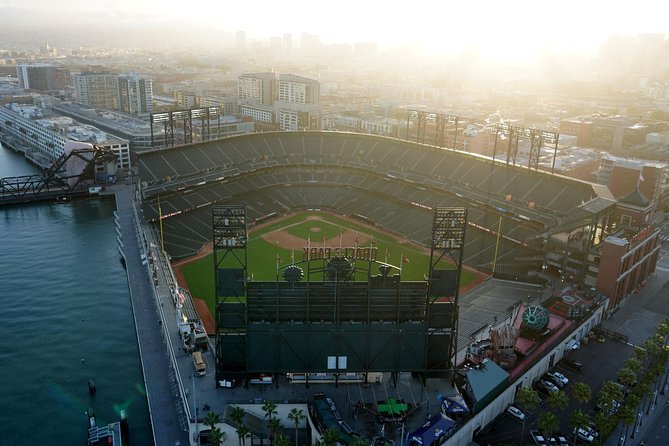 Behind-the-Scenes Ballpark Tour of Oracle Park - Is $42.50 a fair price?