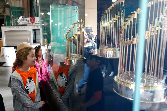 Behind-the-Scenes Ballpark Tour of Oracle Park - Meeting at the Juan Marichal statue