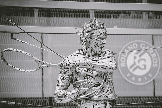 Behind the Scenes of the Roland Garros Stadium - Why Roland Garros feels different from a normal stadium tour