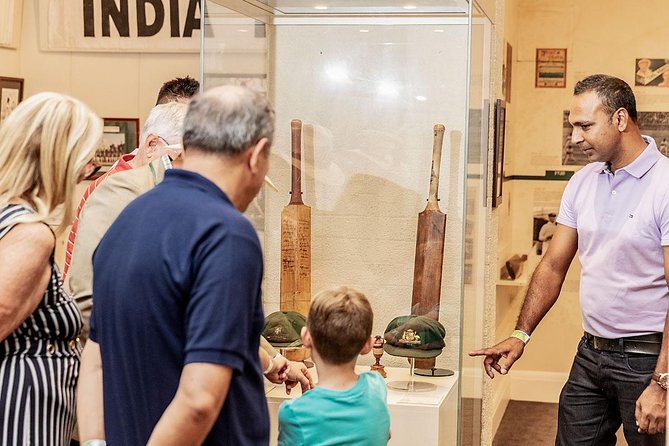 Behind The Scenes: Sydney Cricket Ground (SCG) Guided Walking Tour - Dressing rooms, tunnels, and the player’s point of view