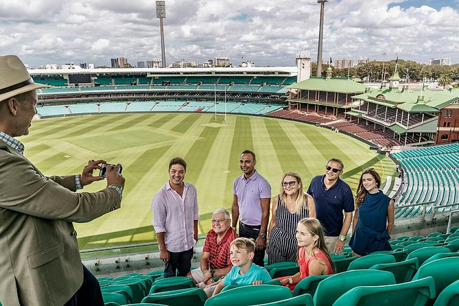 Behind The Scenes: Sydney Cricket Ground (SCG) Guided Walking Tour - Who will get the most from this SCG tour?