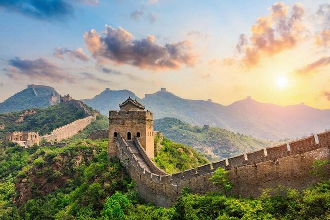 Beijing Day Tour: Mutianyu Great Wall,Summer Palace &Olympic Park - Why Mutianyu makes this day worth considering