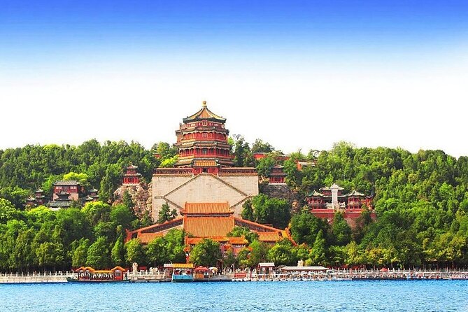 Beijing Day Tour: Mutianyu Great Wall,Summer Palace &Olympic Park - What the guides add to a crowded schedule