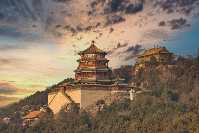 Beijing Day Tour: Mutianyu Great Wall,Summer Palace &Olympic Park - Is $42.90 good value for a private day?