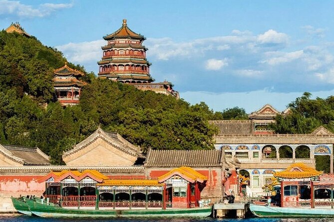 Beijing Day Tour: Mutianyu Great Wall,Summer Palace &Olympic Park - Who should book this Beijing day tour?