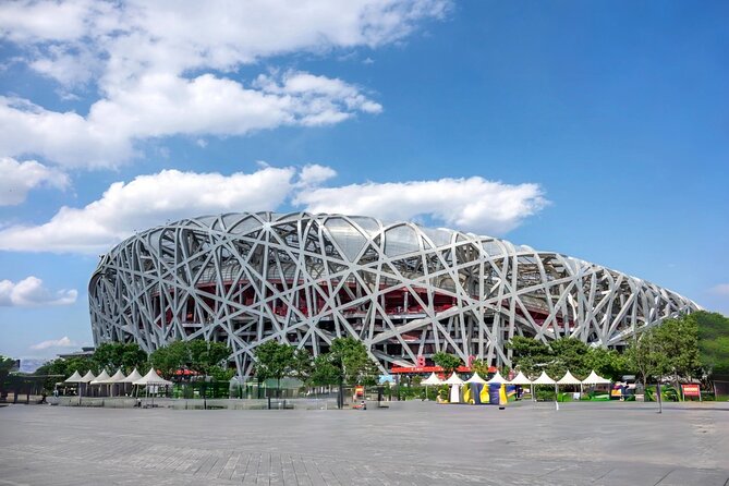 Beijing Day Tour: Mutianyu Great Wall,Summer Palace &Olympic Park - Booking details worth checking before you go