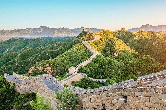 Beijing Day Tour: Mutianyu Great Wall,Summer Palace &Olympic Park - The Summer Palace gives the afternoon more depth