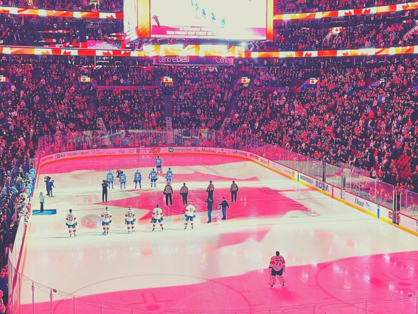 Bell Centre: Montreal Canadiens Ice Hockey Game Ticket - Should You Book a Bell Centre Canadiens Game?