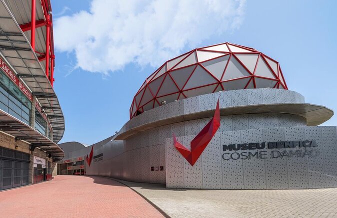 Benfica Stadium and Museum Private Tour - Key points about the Benfica Stadium tour